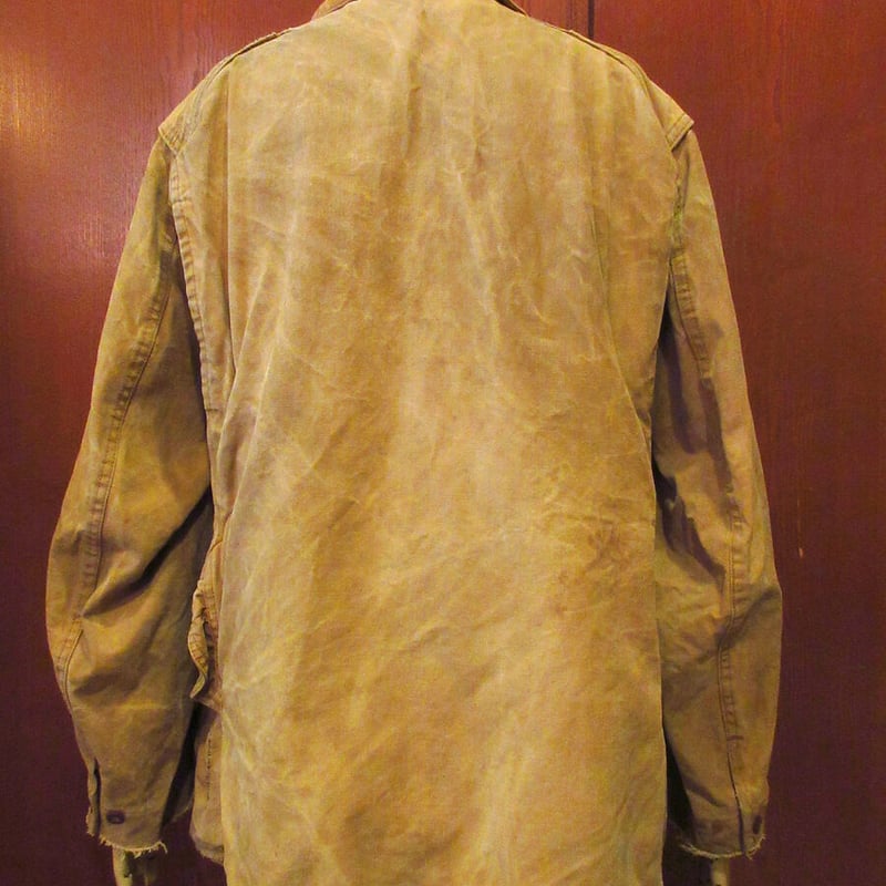 ビンテージ40's○American Fieldダックハンティングジャケット