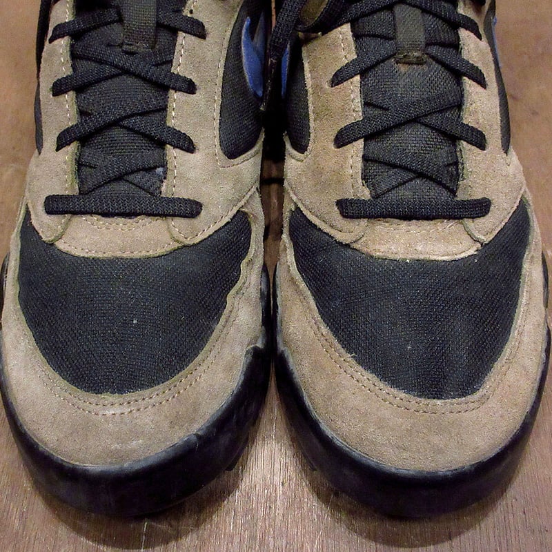 NIKE - 韓国製 ナイキ NIKE 90s カルデラ トレッキングシューズ ビンテージ 茶 ブラウン メンズ CM29 29cm A587 韓国製ナイキNIKE90sカルデラトレッキングシューズビンテージ茶