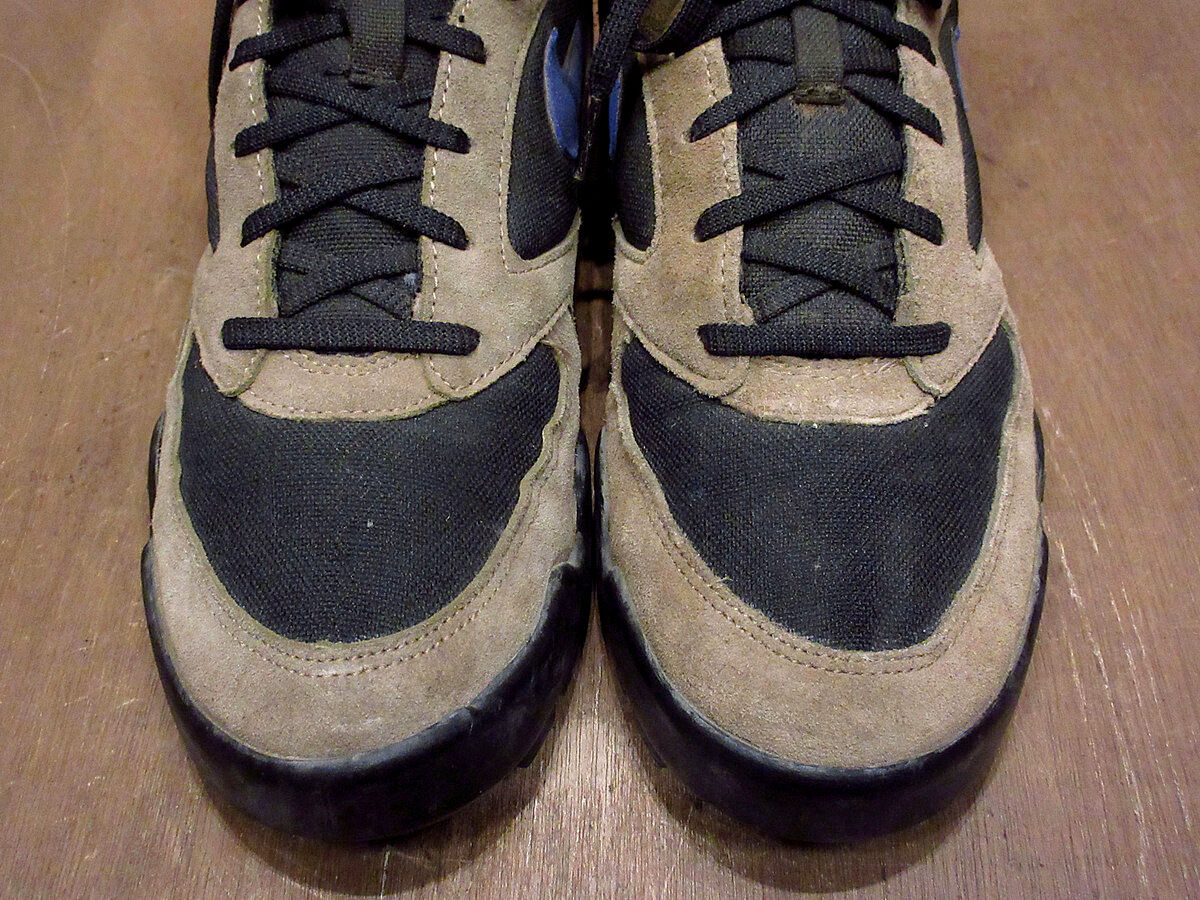 ビンテージ90's○NIKE CALDERA トレッキングシューズ Size 7