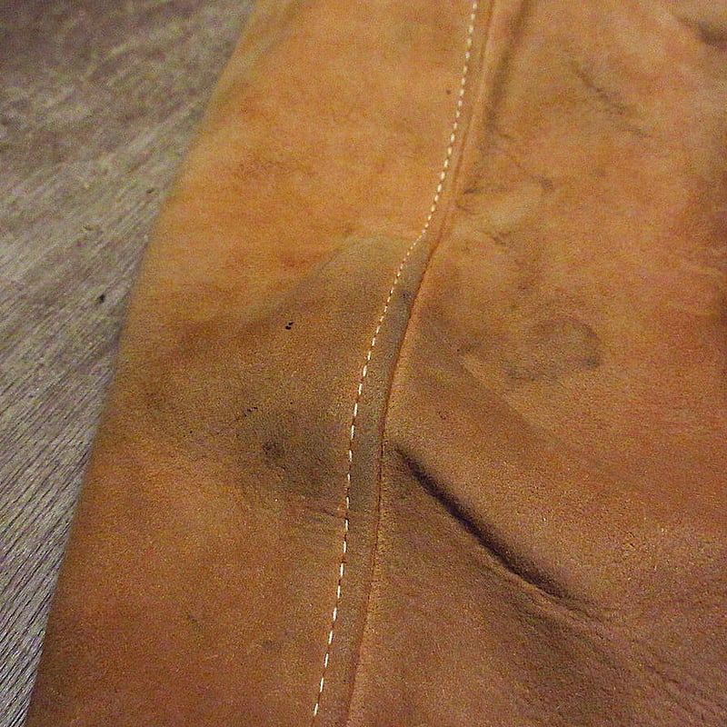 ビンテージ50s○HERCULESヌバックスポーツジャケットsize 44 ビンテージ50s○HERCULESヌバックスポーツジャケットsize 44