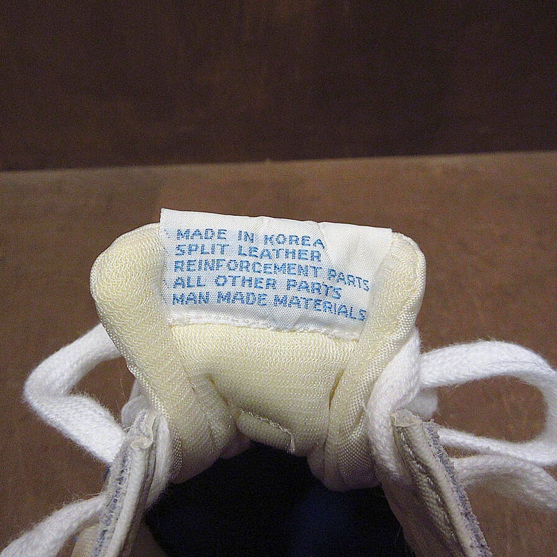 ビンテージ80's○DEADSTOCK CONVERSE WORLD CLASS 84 TRA