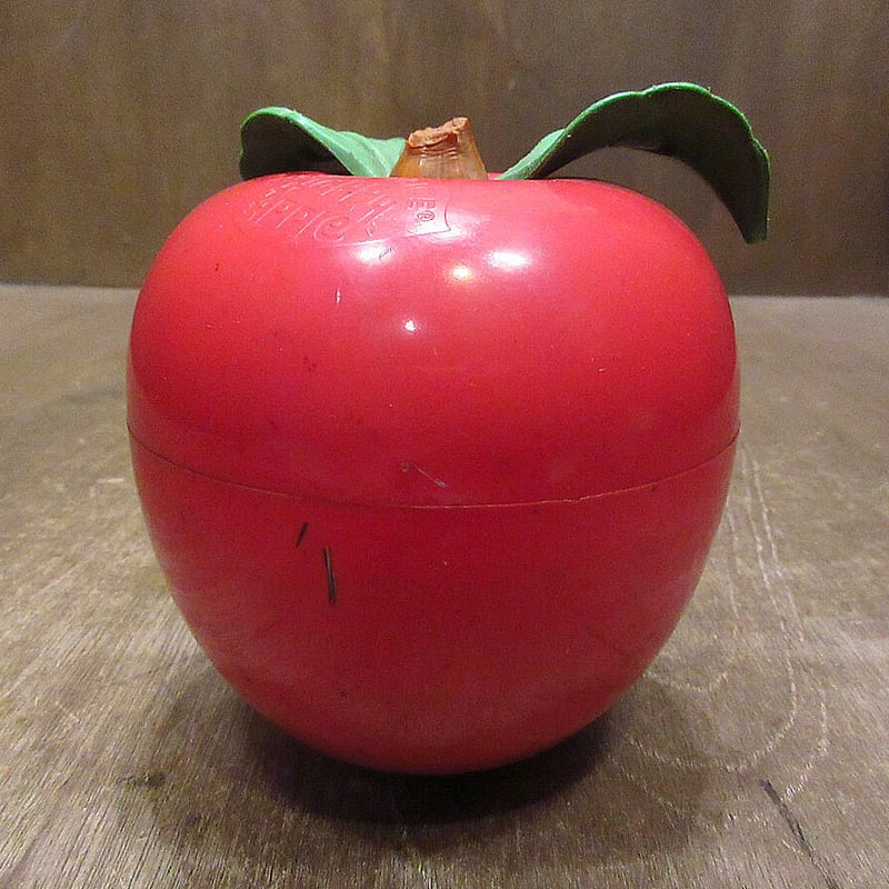 お値下げ陶板 赤りんご Red apple /ウプサラエクビー お値下げ陶板 赤