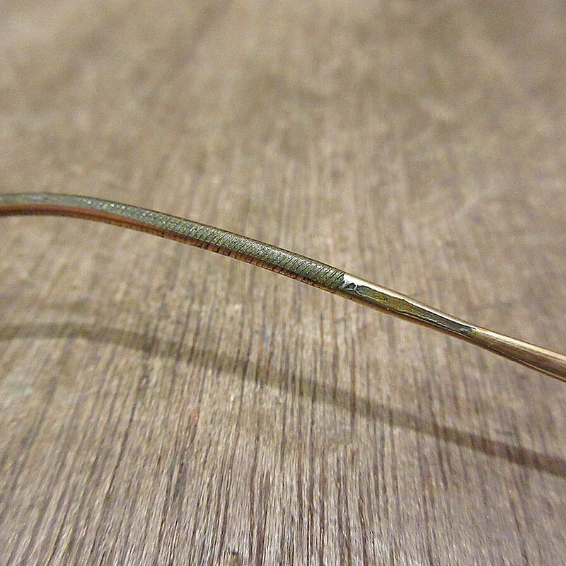 ビンテージ20's30's○G.F.SHUR-ONサイドマウントセル巻き