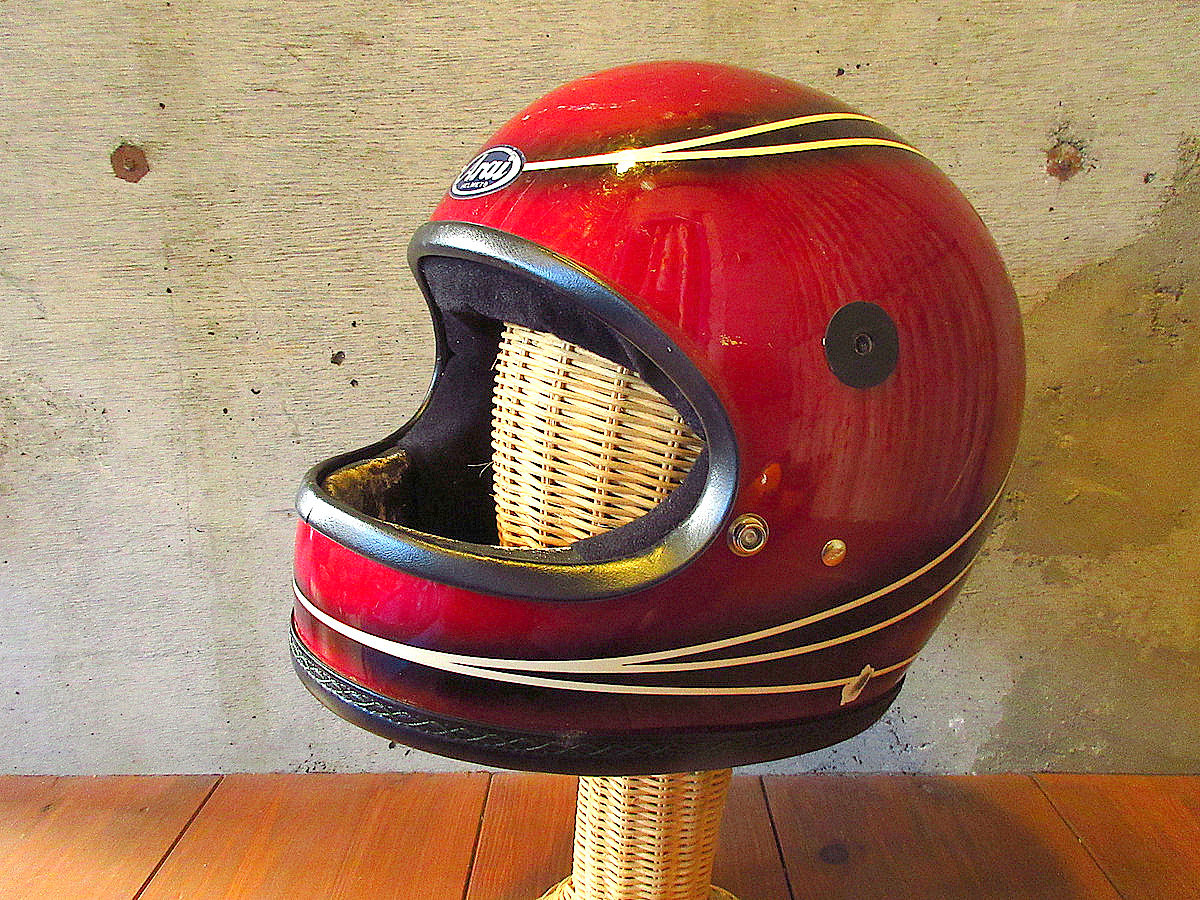 ARAI ヘルメット ビンテージ original