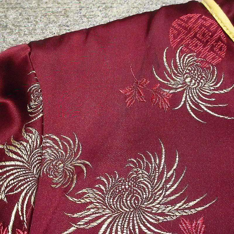 ビンテージ60's○ROYAL TAILORSレディースオリエンタル刺繍