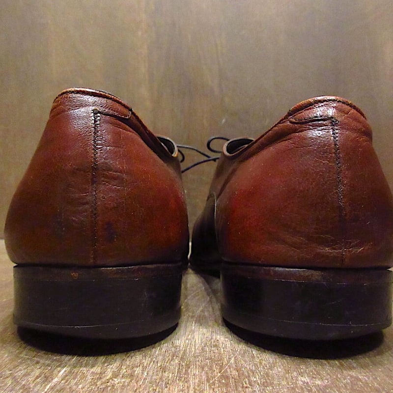 FLORSHEIM ドレスシューズ ビンテージ60's○FLORSHEIM Varsity 20686ウイングチップ