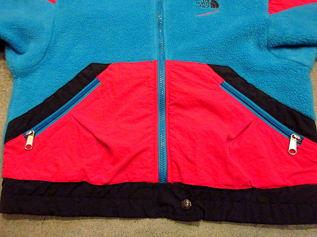 【80's〜90's】THE NORTH FACE フリース ジャケット L THE NORTH FACE（ザ ノースフェイス） 古着 90~00年代 フリース