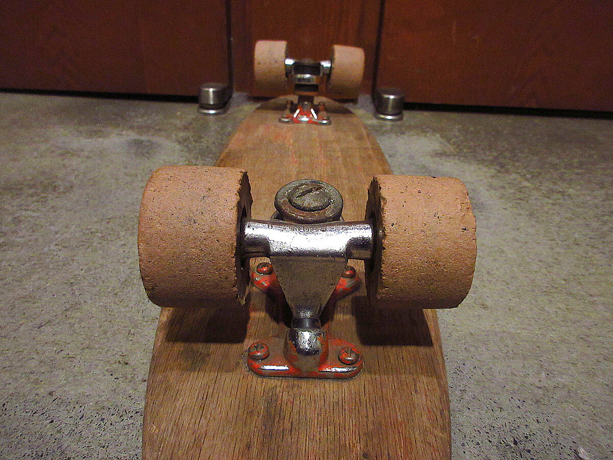 ビンテージ  スケートボード  スケボー standardstore_vs-h