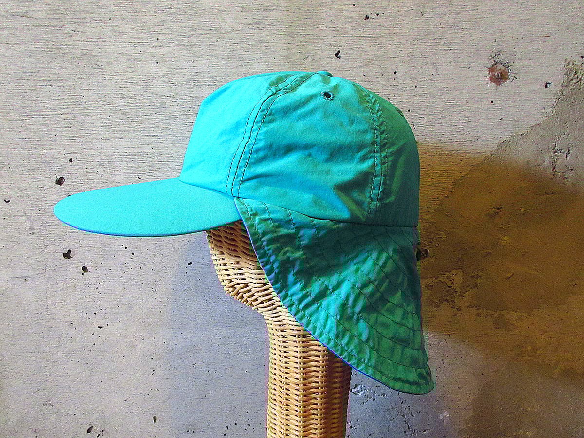 90s FISHING POINT フィッシング　キャップ　防寒帽子　Mサイズ 90s FISHING POINT フィッシング キャップ 防寒帽子 Mサイズ