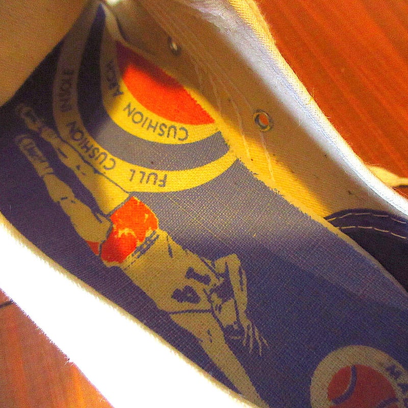 ビンテージ60's70's○MADE IN U.S.A. DEADSTOCKキャンバス