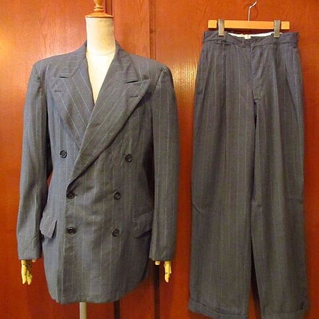 ダブルスーツ | STORES ダブルスーツ | STORES