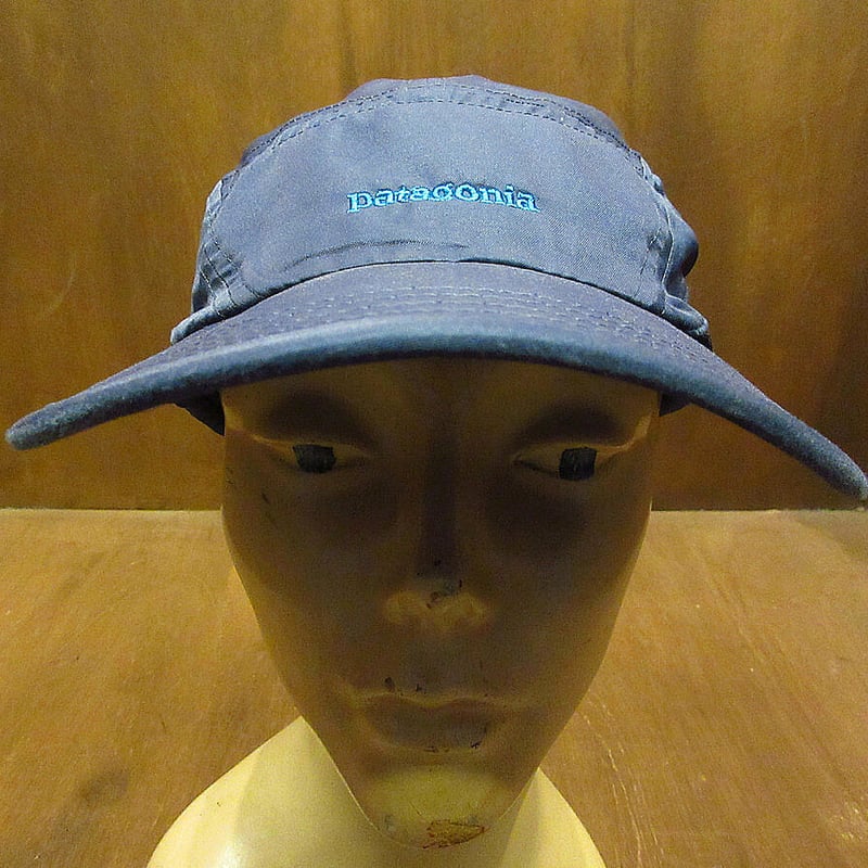 Patagonia○ベロシティキャップ○210809i3-m-cp-bb パタゴニア帽子