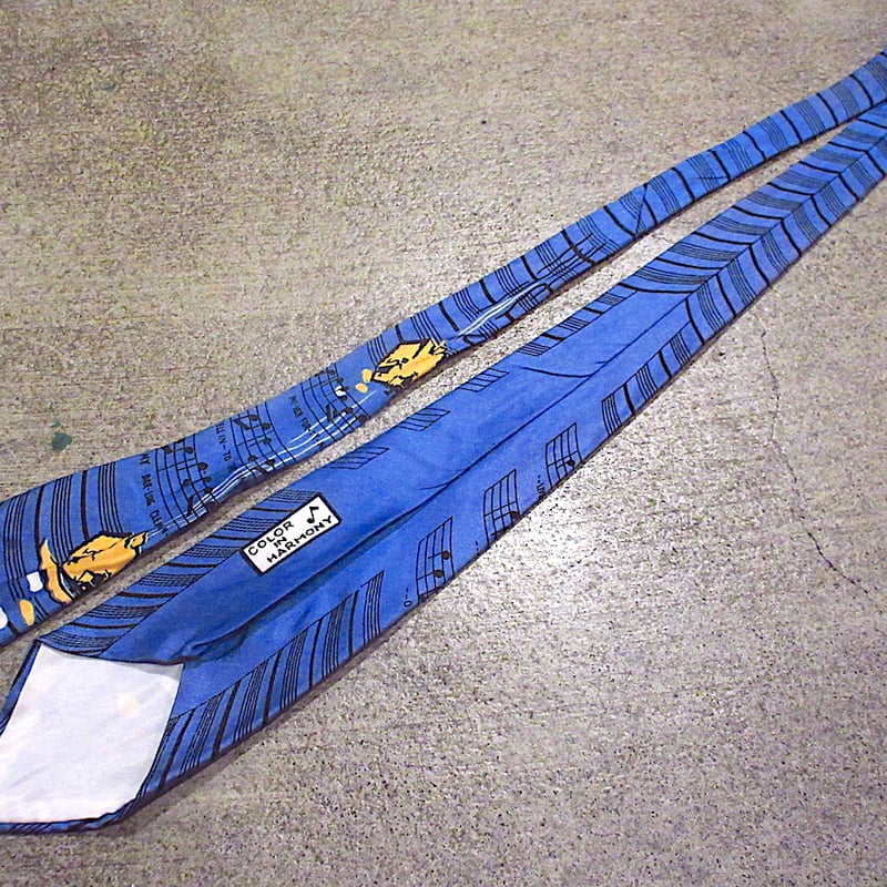 本日限定値下げ vintage　50s 60s ネクタイ6本セット 20230323-5956-oi14o5.jpg