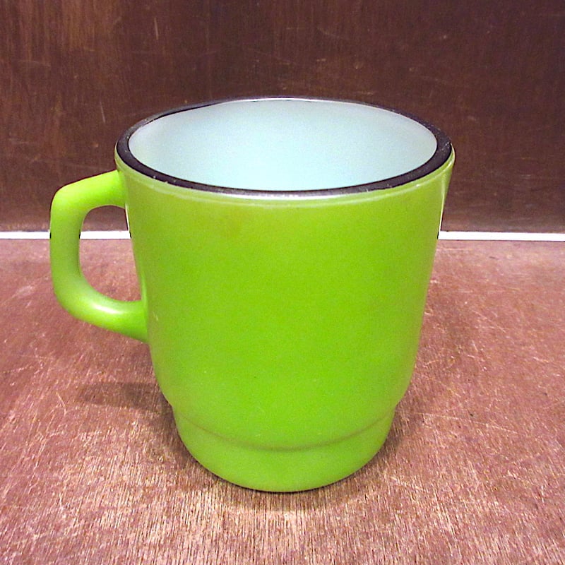 アメリカヴィンテージ ファイヤーキングマグカップ 5つまとめ