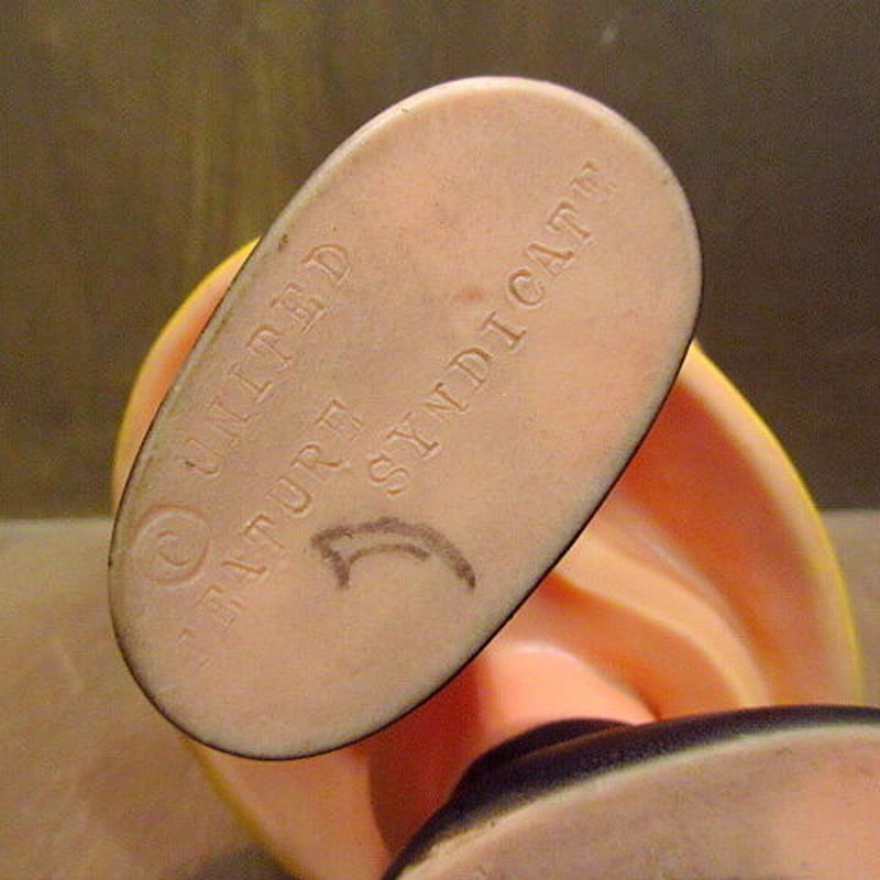 ビンテージ50's○ハンガーフォード社製 ルーシーソフビドール