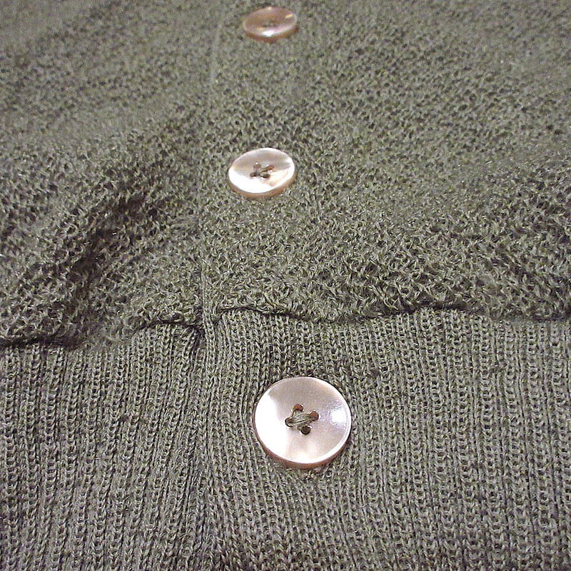 ビンテージ60's70's○THE Classics by Rob Royモヘアカーディガンs