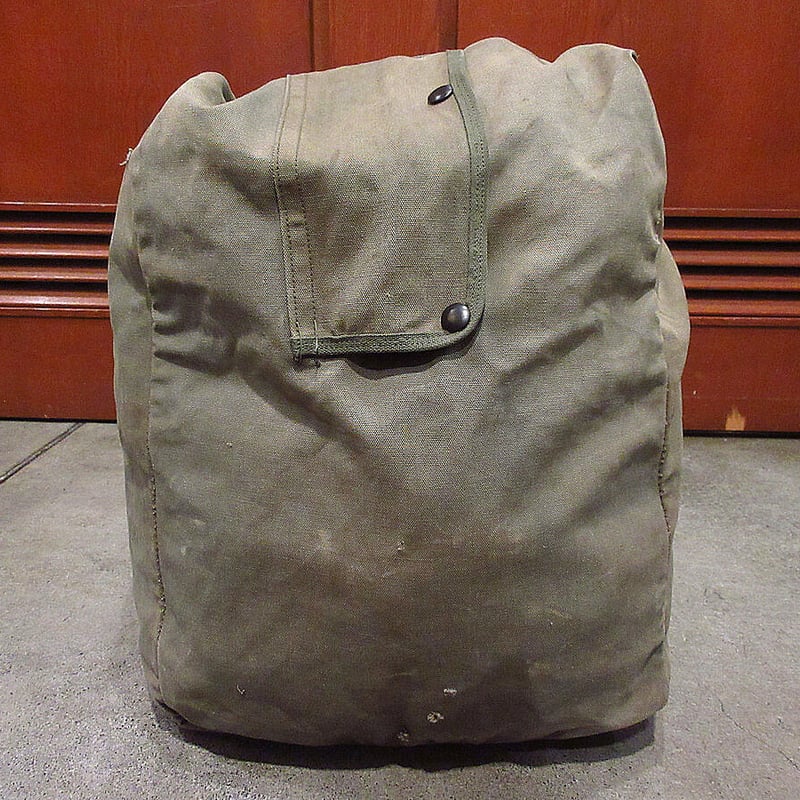 ビンテージ~60's○USAFアビエイターキットバッグ○231014i8-bag-bstn