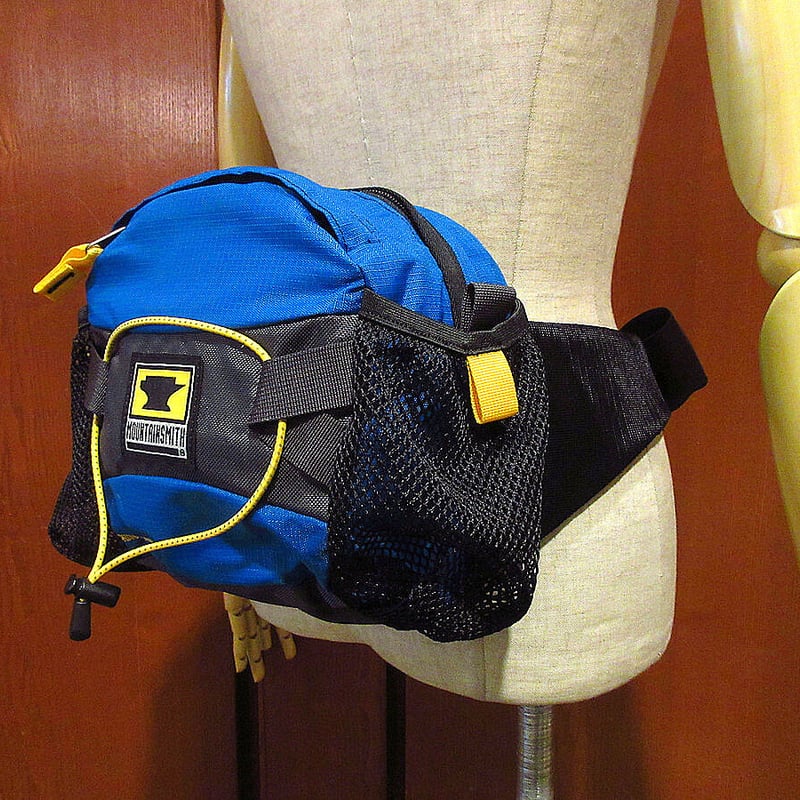 MOUNTAINSMITH KINETICランバーパック○210320f4-bag-wstウエ