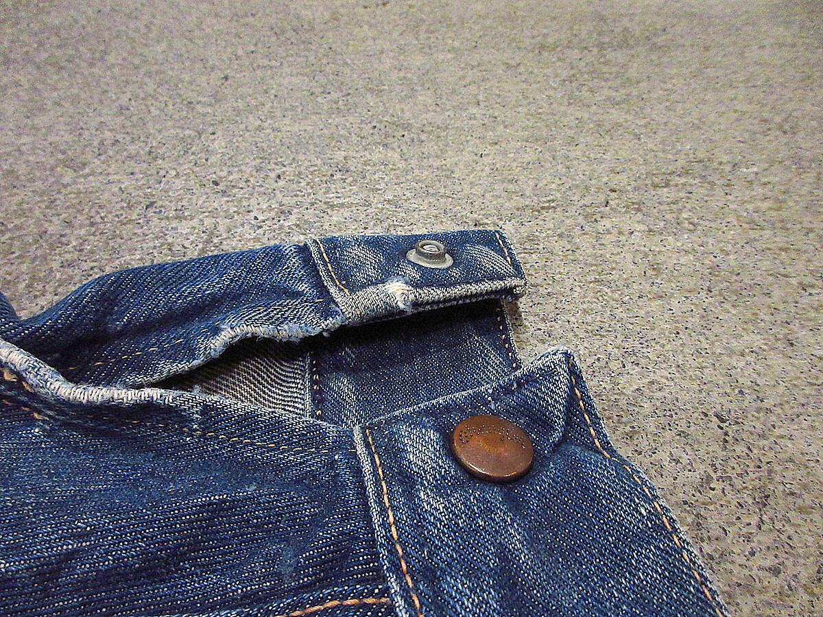 ビンテージ60's○Wrangler 124MJ size 34○220508s1-m-jk-