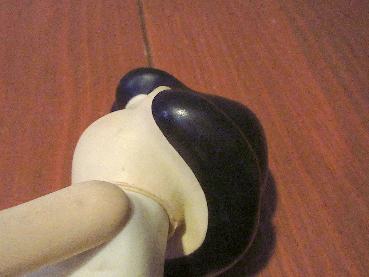 ビンテージ60's○ルーシーソフビ○250504j7-doll人形1960s