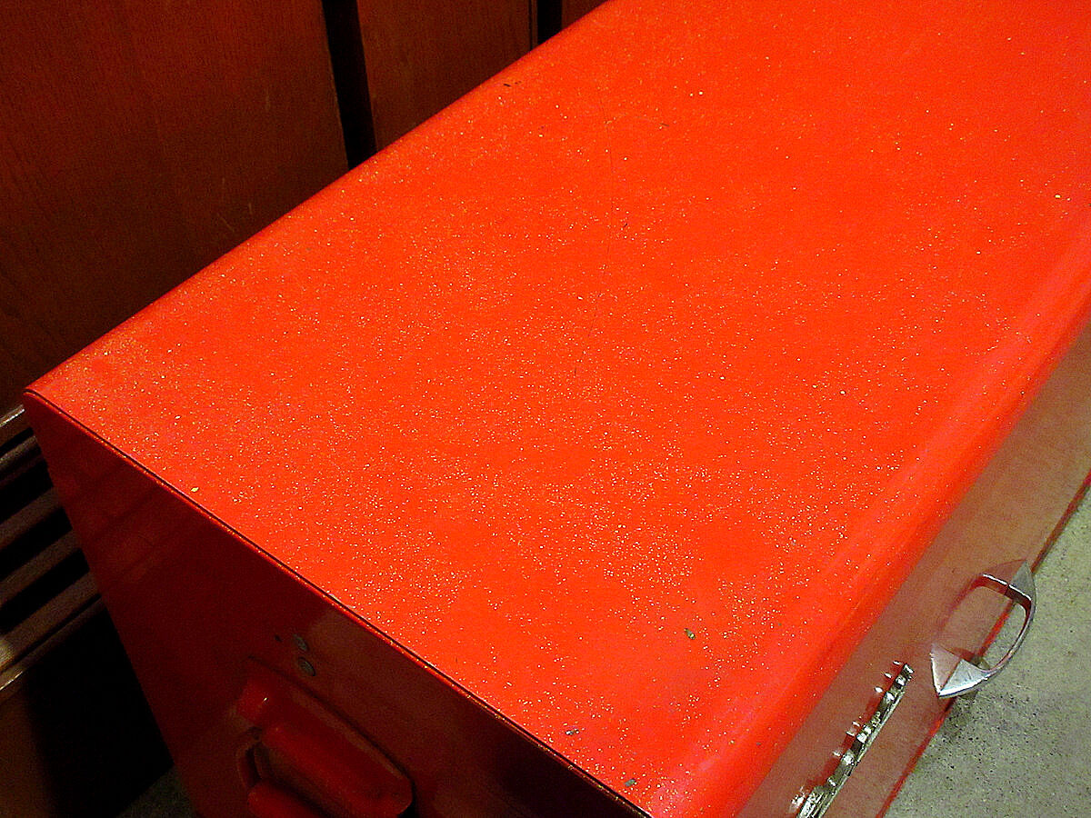 ビンテージ60's○Snap-On Snap-On KRA-58B トップチェスト○21032 ビンテージ60's○Snap-On Snap-On KRA-58B トップチェスト○21032