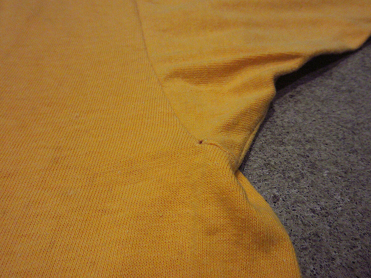 キ*ホ様 激レアビンテージ❗️70'チャンピオンバータグベースボールTランタグ キ*ホ様 激レアビンテージ❗️70'チャンピオンバータグベースボールT