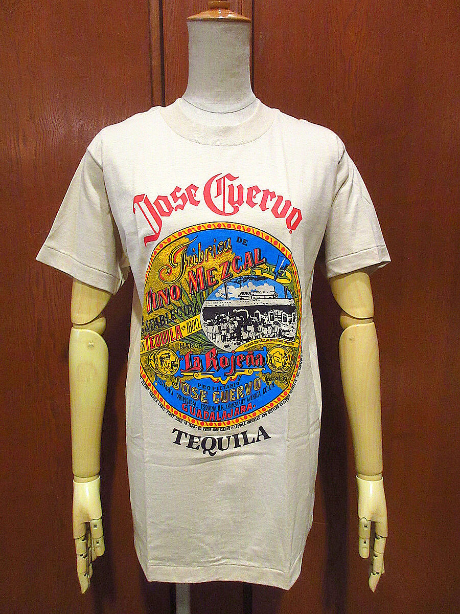 Leeタグ！USA テキーラ tequila Tシャツ バレンシアガ 元ネタXL Leeタグ！USA テキーラ tequila Tシャツ バレンシアガ 元ネタXL