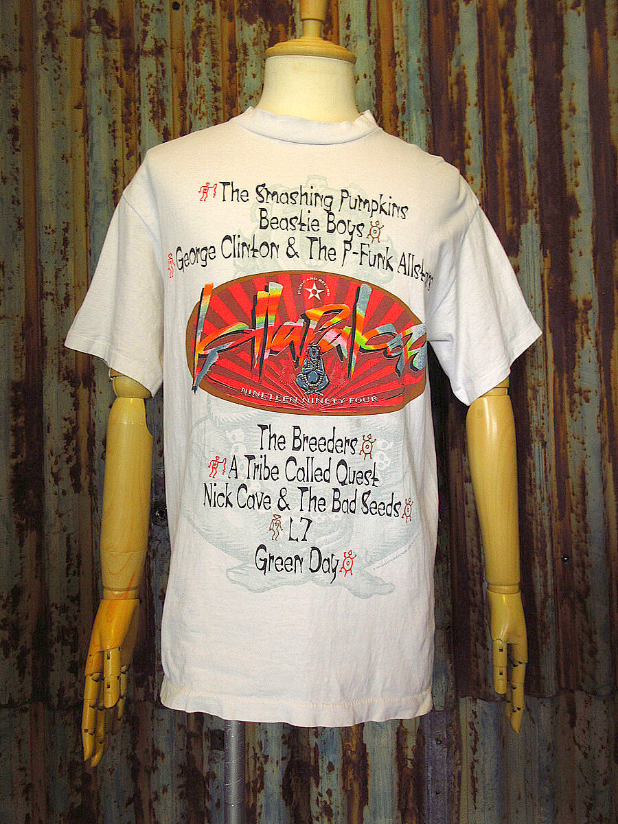 90s 1994 lollapalooza 優しい vtg タンクトップ ロラパルーザ 90s 1994 lollapalooza 優しい vtg タンクトップ ロラパルーザ