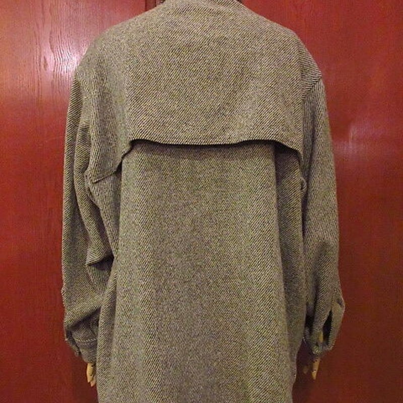 ビンテージ70's80's○WoolrichウールCPOジャケットグレーsize L ビンテージ70's80's○WoolrichウールCPOジャケットグレーsize L