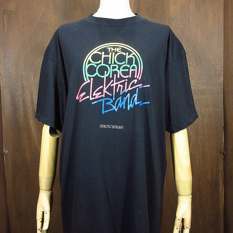 ビンテージ80's○DEADSTOCK THE CHICK COREA Elektric Ba