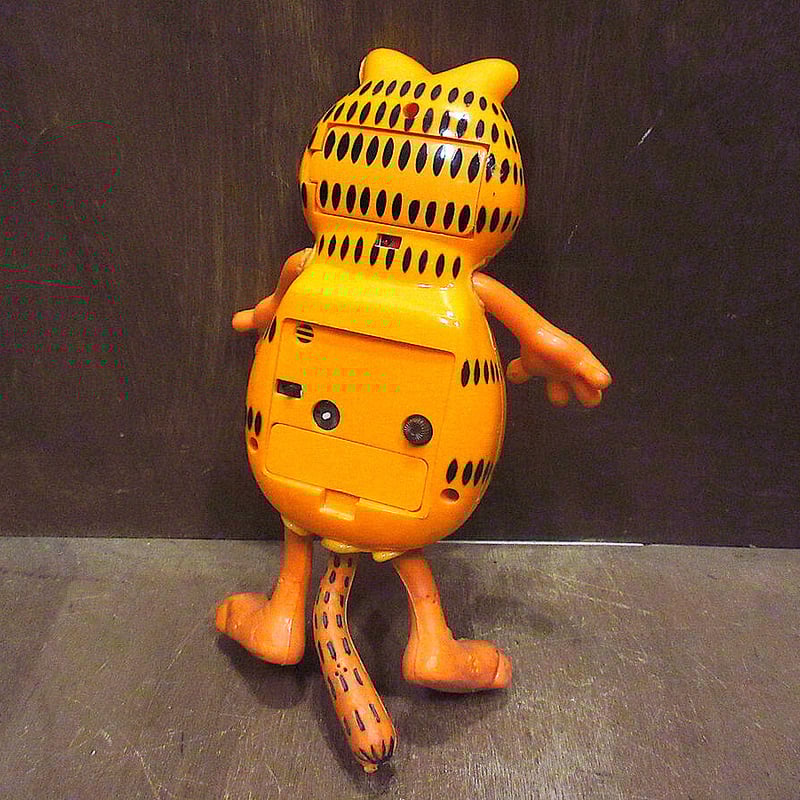 ガーフィルド10体セット売り】1981 レアビンテージ＋レア 中古美