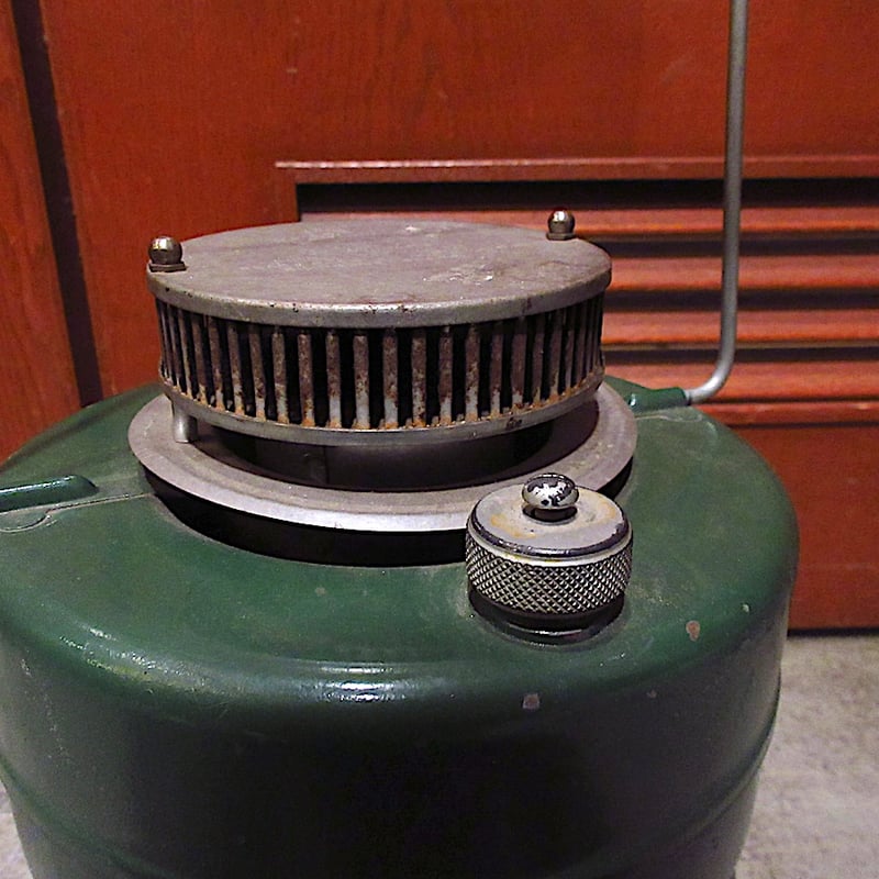 ビンテージ○SEARS J.C. Higgins逆さランタン緑○260111n7-otdeqp