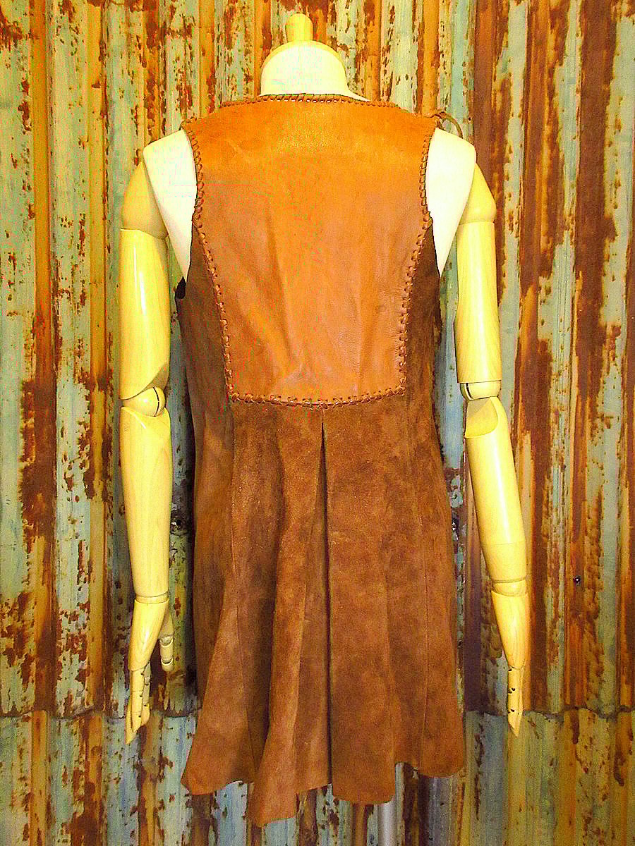 ヴィンテージ char チャー レザー スカート ヒッピー 70s ボヘミアン ヴィンテージ char チャー レザー スカート ヒッピー 70s ボヘミアン