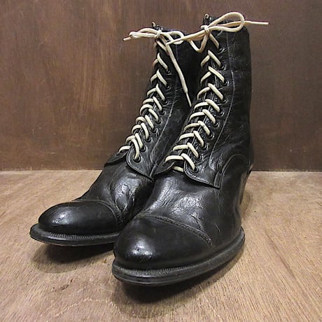 The Crossett Shoe / 1950-60s キャップトウ7.5D キャップトゥ | STORES