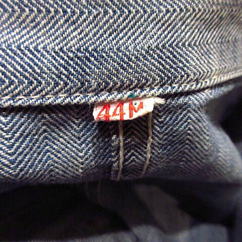 ビンテージ50's○CAN'T BUST'EM HBTオールインワンsize 44M○2012