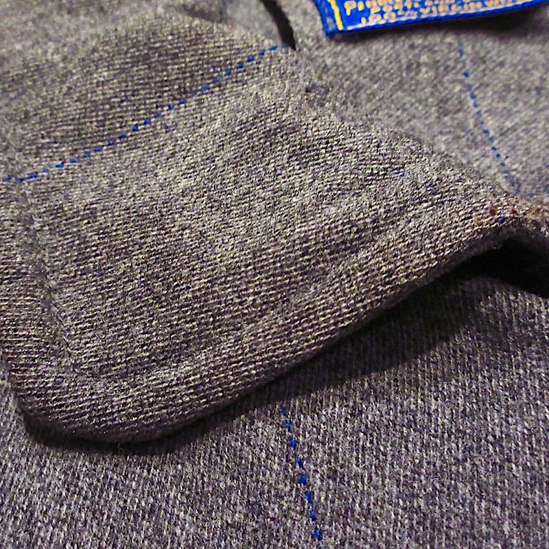 ビンテージ50's○PENDLETONチェックウールスポーツジャケット