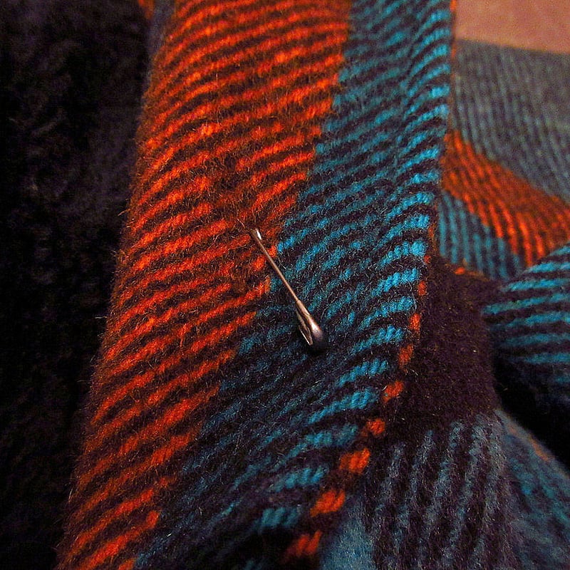 ppp 　60´s ST.CLEMENT ウール チェック コート ppp 60´s ST.CLEMENT ウール チェック コート ppp 60´s ST
