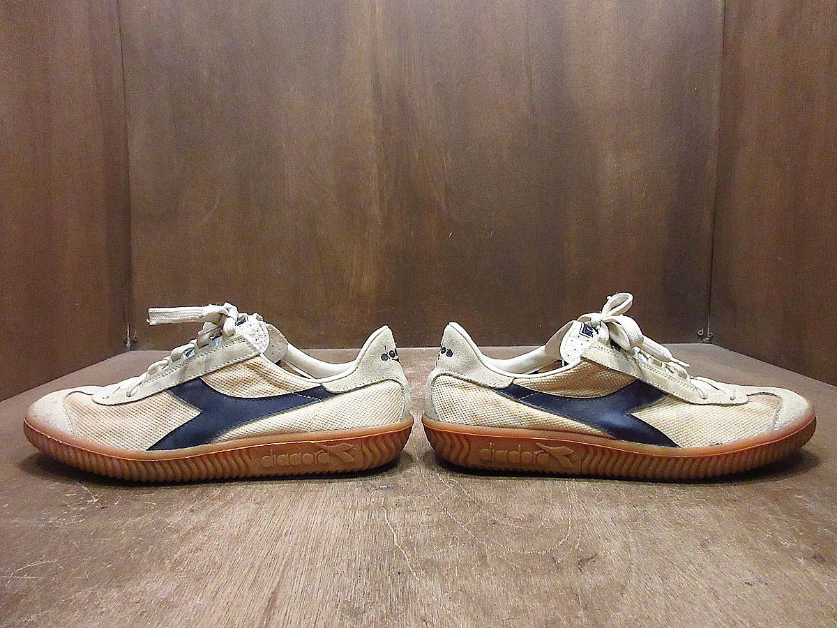 ヴィンテージ 80s DIADORA デザインブーツ 【公式通販】