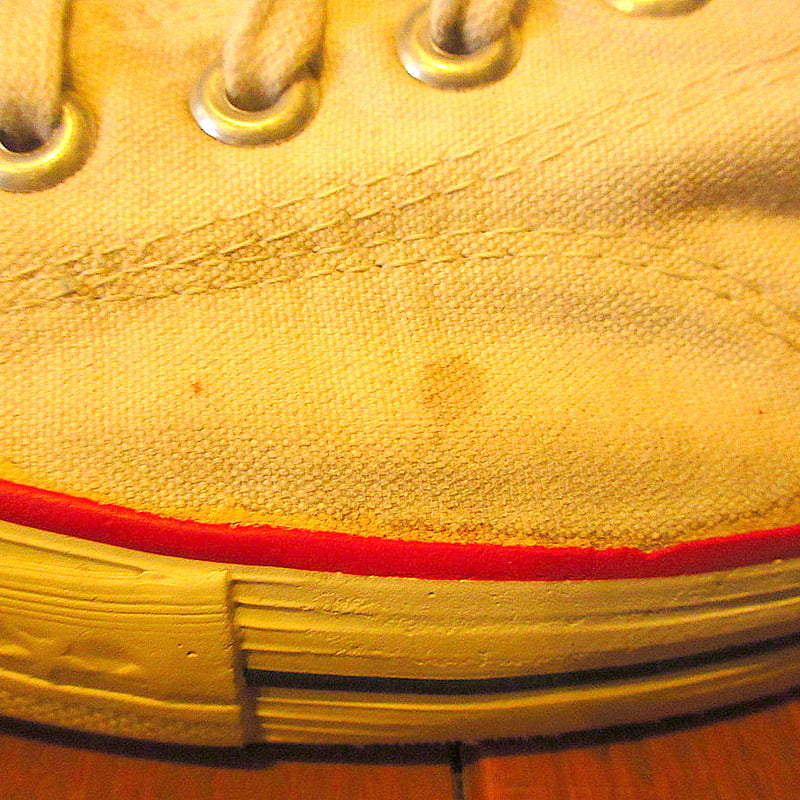 ビンテージ60's70's○CONVERSE COACHキャンバススニーカーsize ビンテージ60's70's○CONVERSE COACHキャンバススニーカーsize