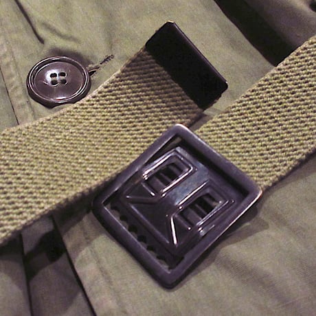 ビンテージ40’s50's●U.S.ARMY M-1947ライナー付きオーバーコートsize L●250226m5-m-jk-mlt米軍実物古着