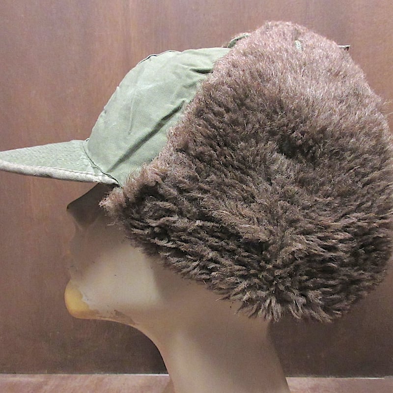 ビンテージ50's○U.S.ARMY M-1951フィールドパイルキャップsize 7 3/4