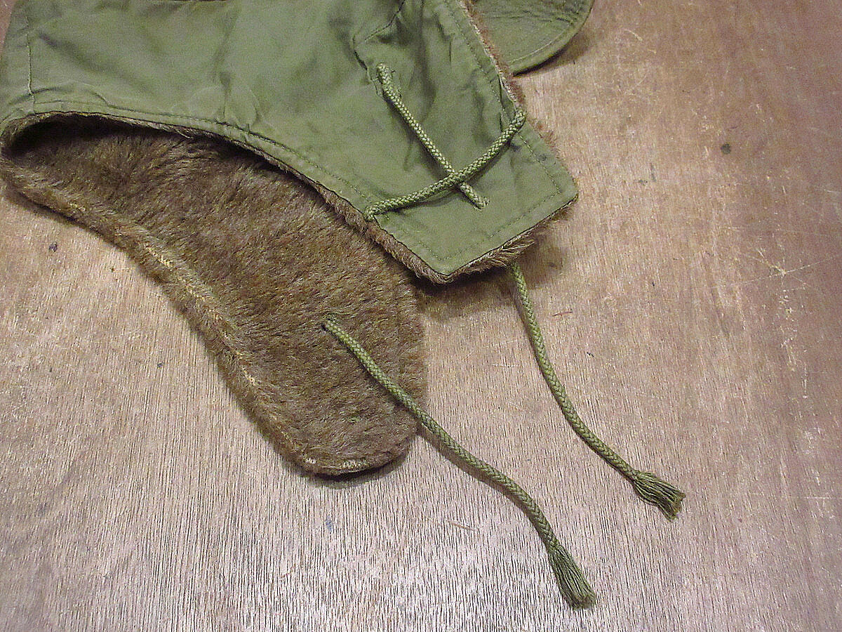 ビンテージ50's○U.S.ARMY M-Q1フィールドパイルキャップ ビンテージ50's○U.S.ARMY M-Q1フィールドパイルキャップ