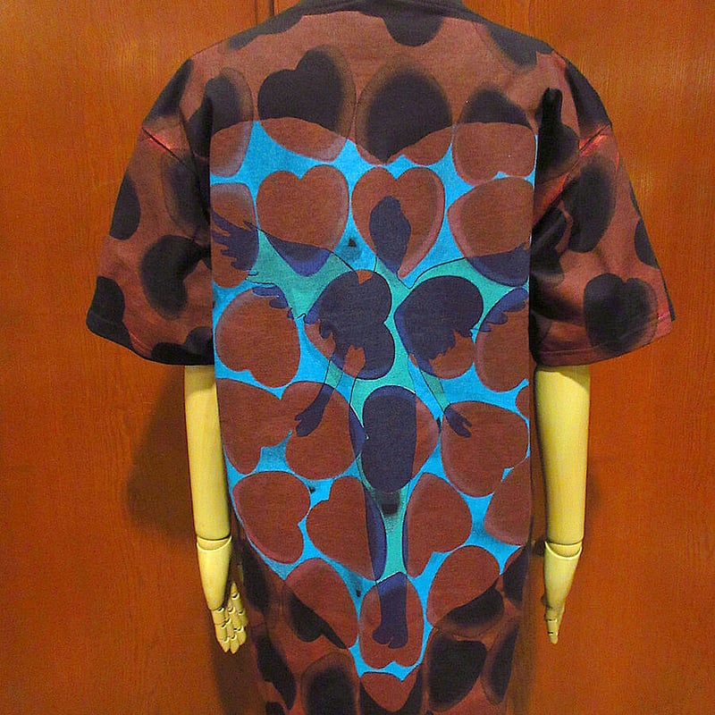 Nirvana BOX Tシャツヴィンテージデッドストック90s