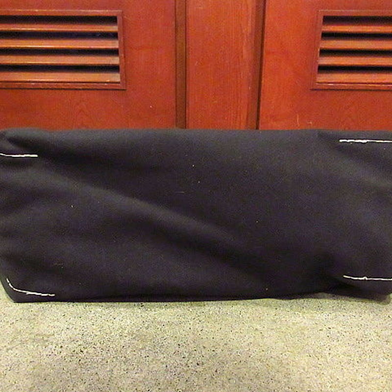 MADE IN U.S.A. L.L.Beanキャンバストートバッグ黒sizeM○200608