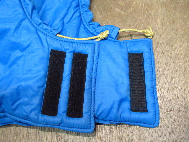 ビンテージ80's○THE NORTH FACEダウンフード水色○210131n7-m-cp-