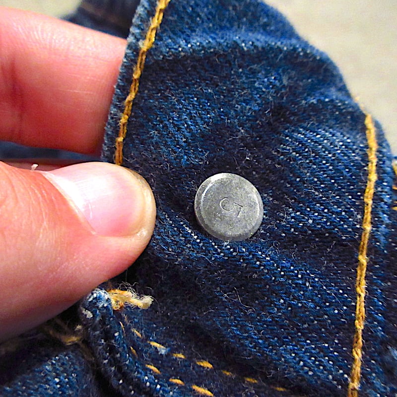 ビンテージ60's○Levi's 505 BIG EデニムカットオフショーツW68cm○240