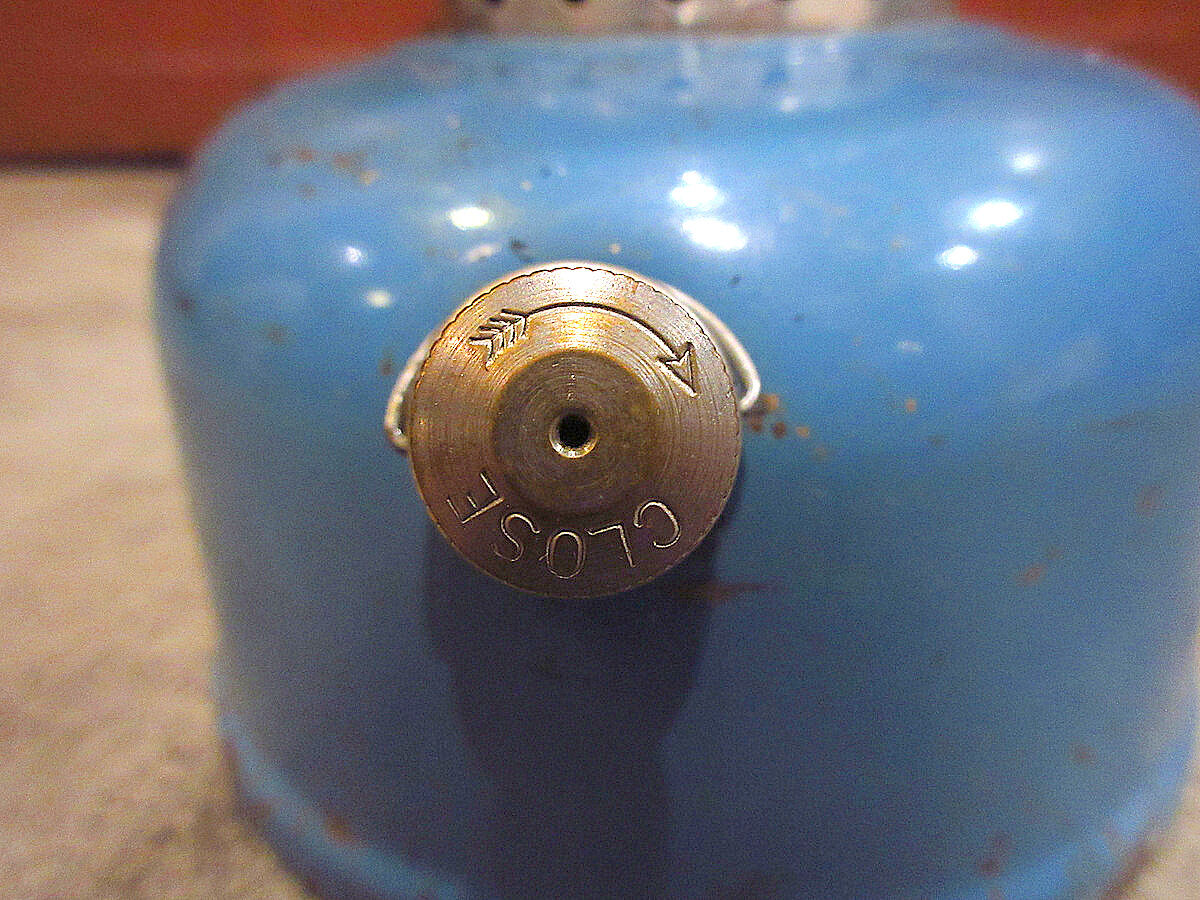 ビンテージ60's○SEARS Coleman 476.74550シングルマントル ビンテージ60's○SEARS Coleman 476.74550シングルマントル