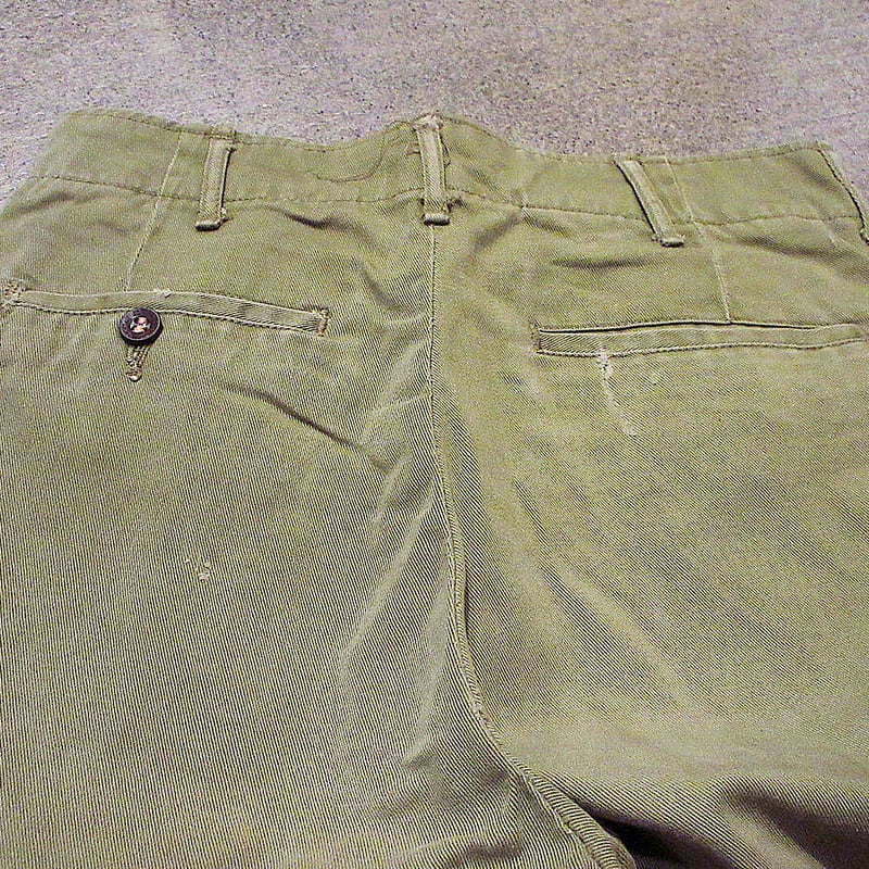 ボーイスカウト　ヴィンテージパンツ MILITARY 70's ビンテージ ボーイスカウト BSA BOY SCOUTS OF