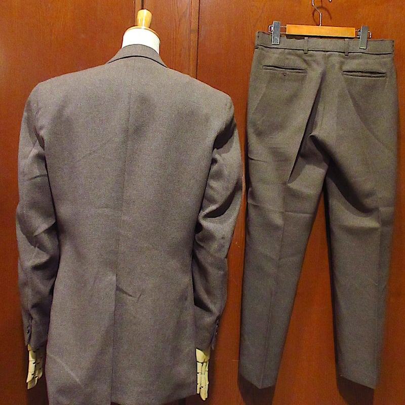 ビンテージ70's80's○Levi's STA-PREST Action Suit 2Bスー