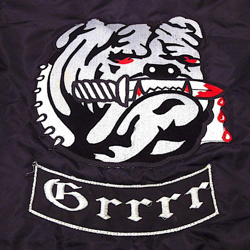 VETEMENTS MA-1ジャケット リバーシブル　 KIDSサイズ　12Y VETEMENTS MA-1ジャケット リバーシブル KIDSサイズ 12Y